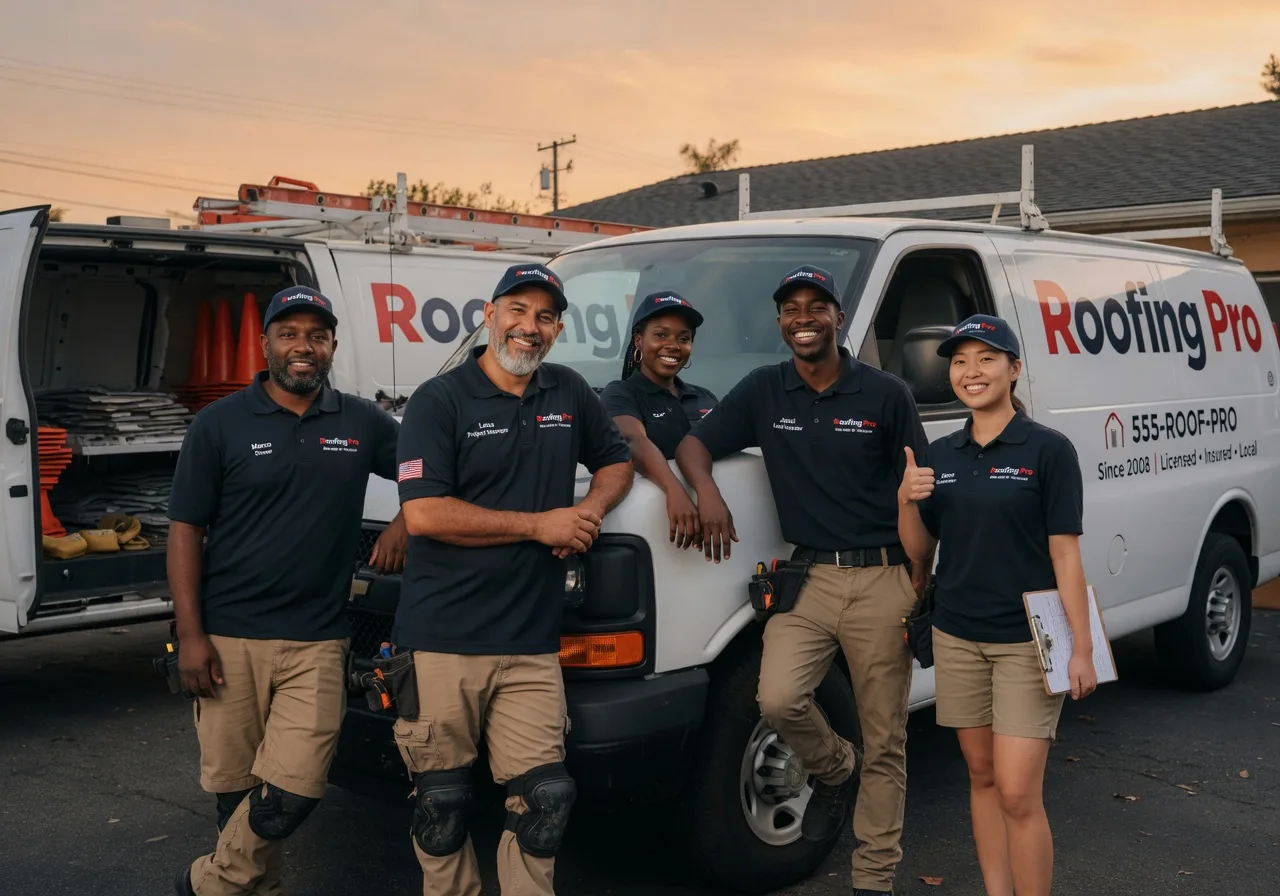Roof Repair Near Me company in Rock Island, TN