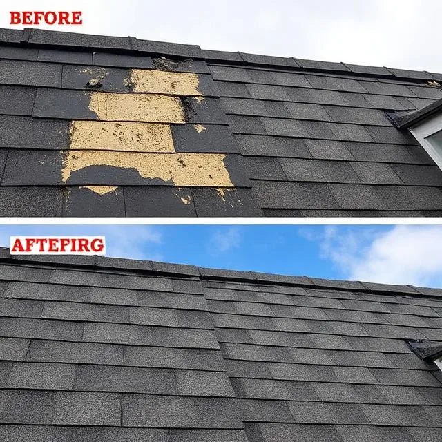 Roof Repair Near Me in Rock Island, TN near me